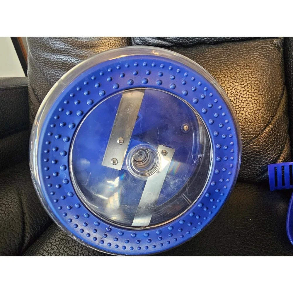 Tupperware bowl wear see